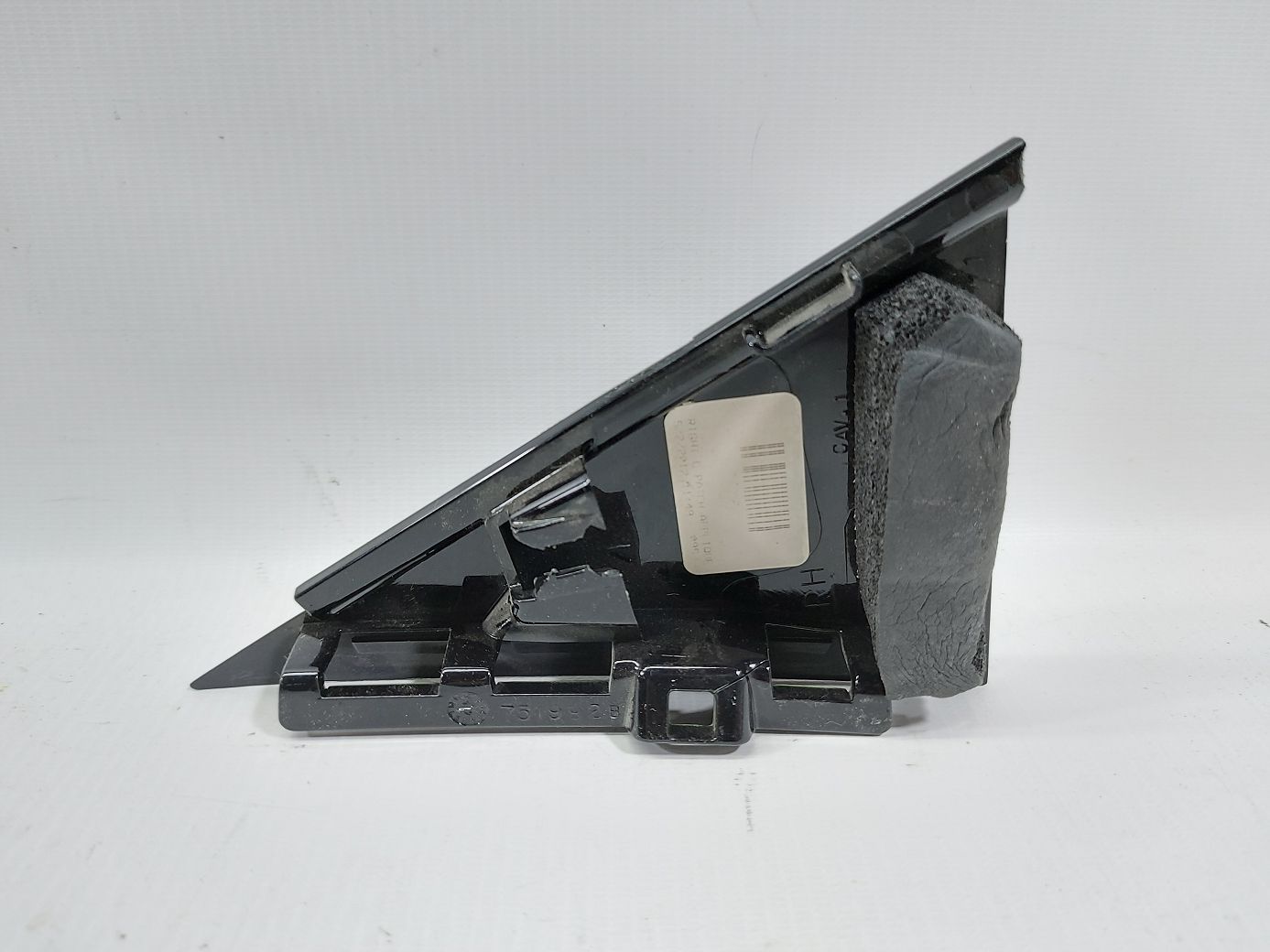 Passat s Кут дверей задньої правої зовнішній (глянець) Volkswagen Passat S 2012-2021 561839904A Volkswagen Passat S 2