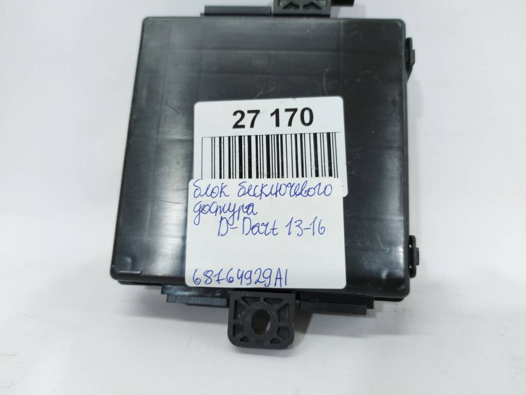 Dart Блок бесключевого доступа Dodge Dart 2013-2019 68164929AI Dodge Dart 4
