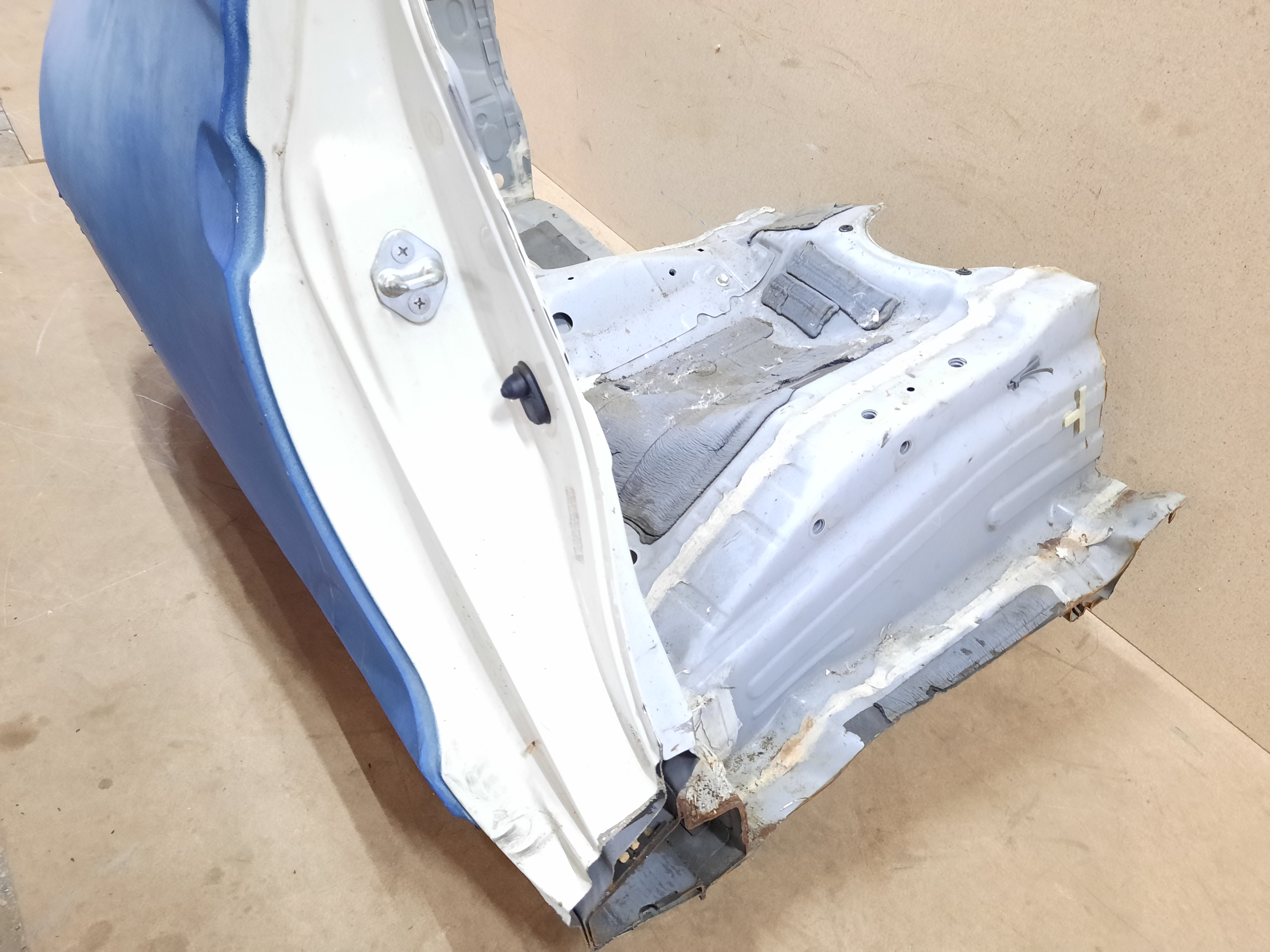 Cr-z Чверть задня права Honda CR-Z 2011-2012 64300SZT415ZZ Honda CR-Z 5