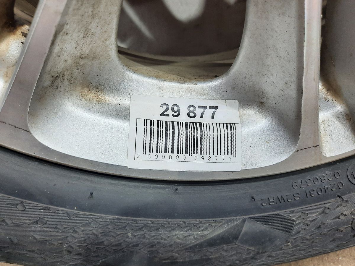 Insight Колісний диск R15 Honda Insight 2010-2011 42700TM8A81 Honda Insight 7