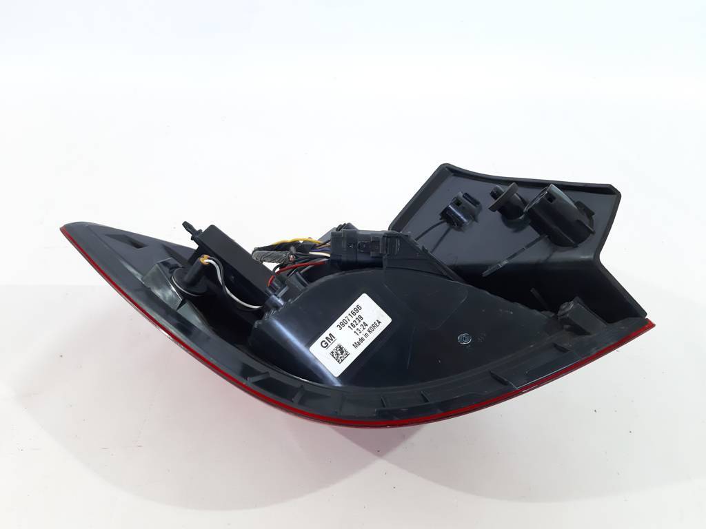 Cruze Ліхтар задній правий (хетчбек) Chevrolet Cruze 2017-2018 39071696 Chevrolet Cruze 3