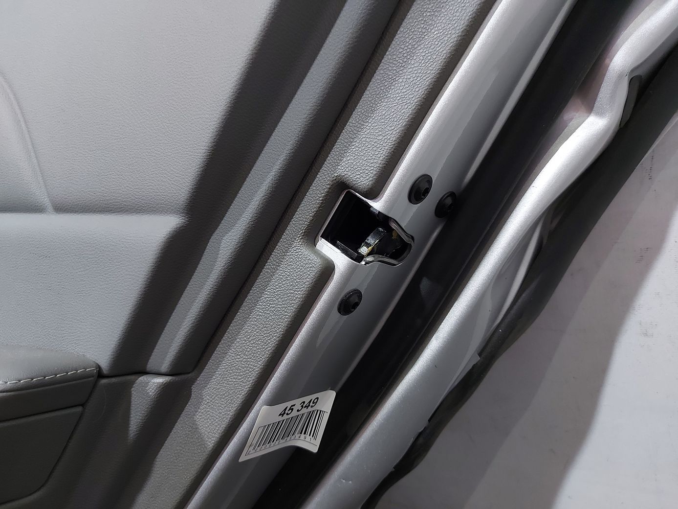 Malibu Двері задні права (вмятина) Chevrolet Malibu 2013-2015 23481348 Chevrolet Malibu 8