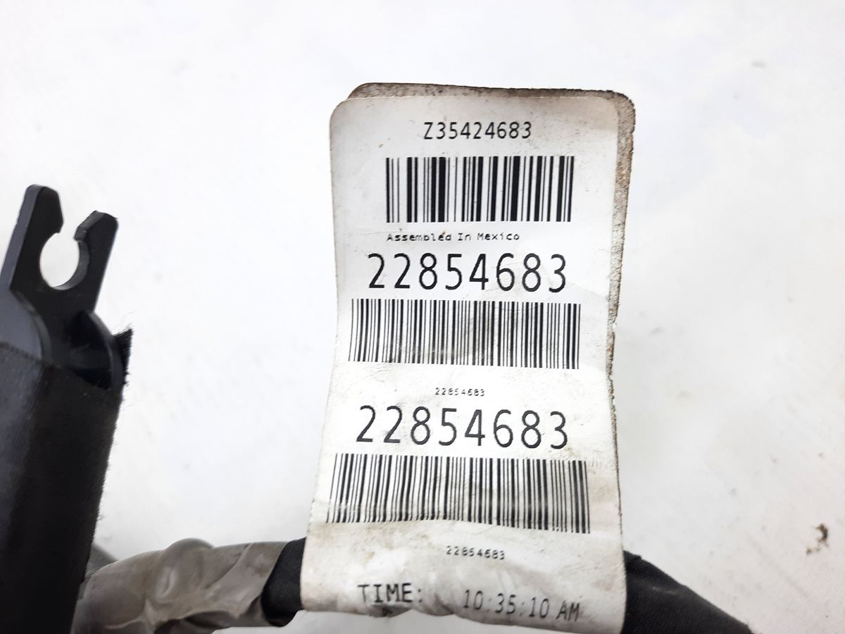 Malibu Проводка дверей задньої правої Chevrolet Malibu 2013-2016 22989429 Chevrolet Malibu 6