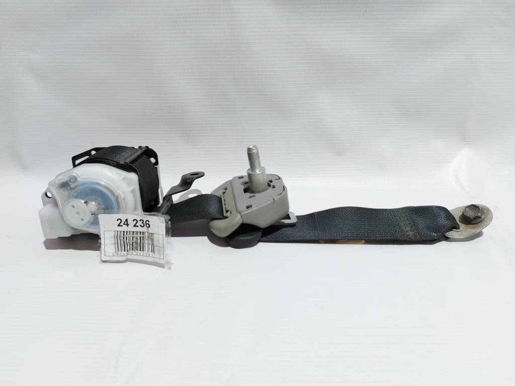 Scion iq. Ремінь безпеки задній лівий Toyota Scion IQ 2012-2015 7337074070C0 Toyota Scion IQ