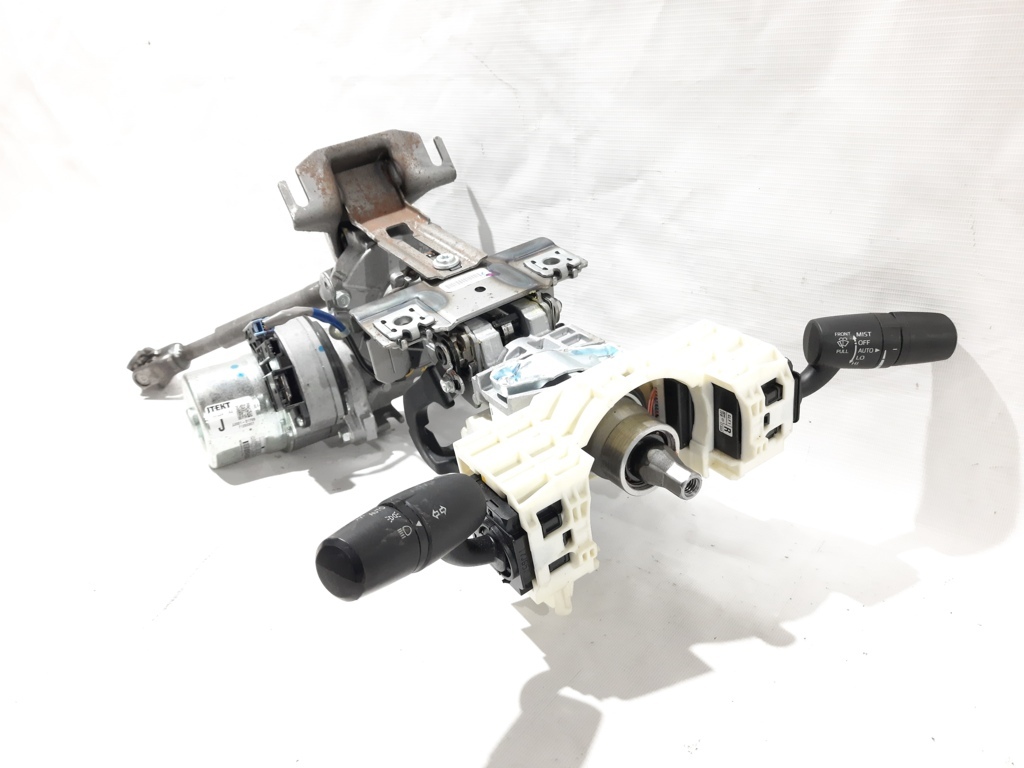 3 Рулевая колонка Mazda 3 2017-2018 BJS832150 Mazda 3 12