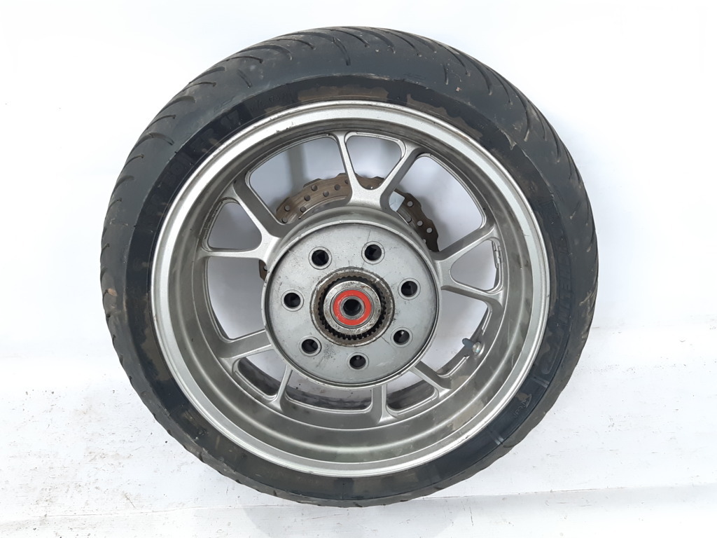 Gtr-1400 Колесо заднє Kawasaki GTR-1400 2010 410730594795 Kawasaki GTR-1400 3