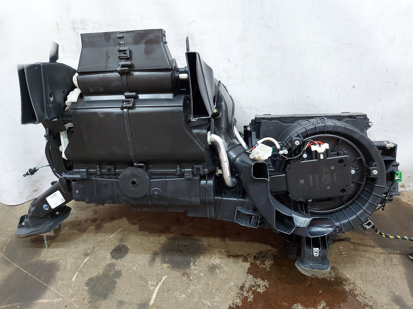 Ats Печка Cadillac ATS 2013-2019 22799389 Cadillac ATS 17