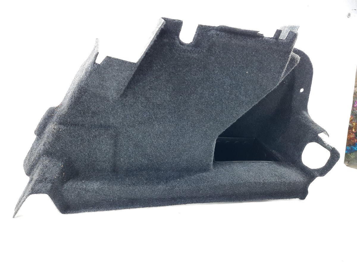 Ats Обшивка багажного отделения правая Cadillac ATS 2013-2016 23465069 Cadillac ATS 2