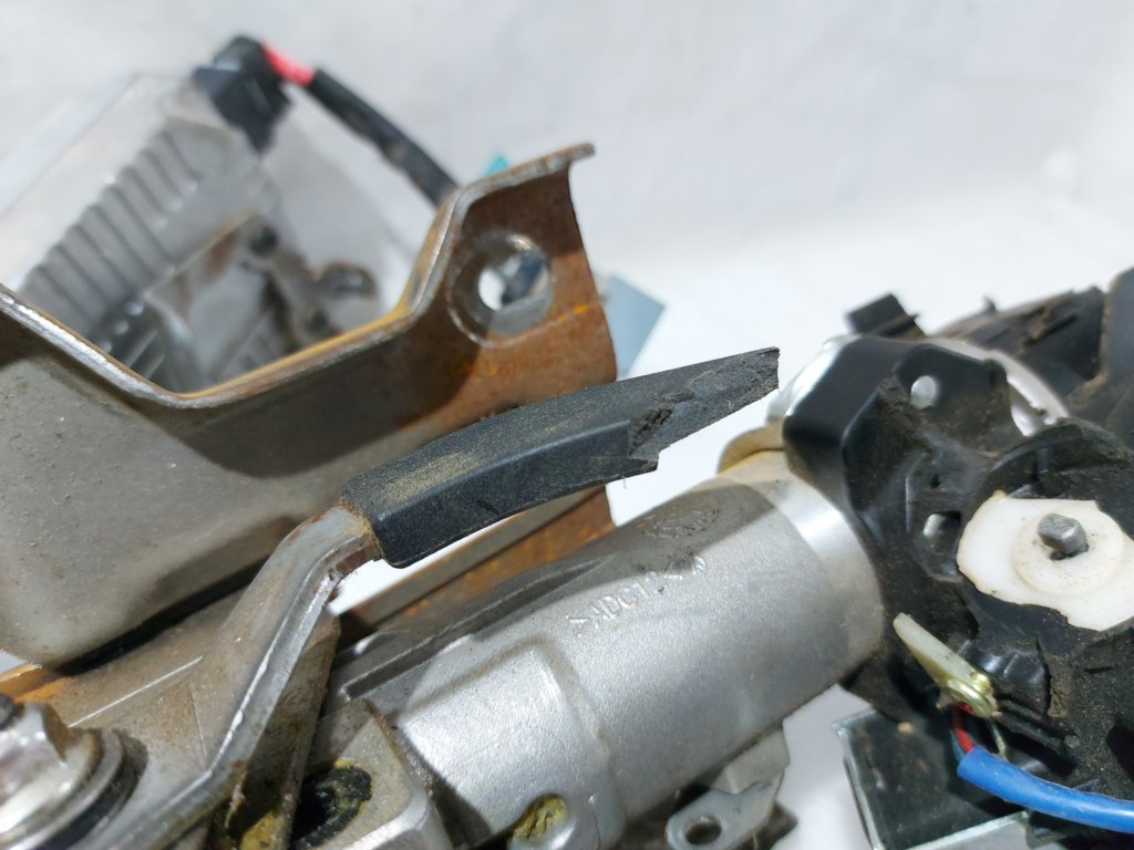 Optima Рульова колонка Kia Optima 2012-2013 56310-2T301 Kia Optima 13
