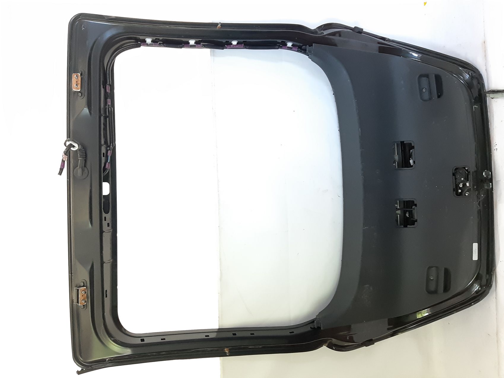 Scion tc Кришка багажника задні двері Toyota Scion TC 2005-2010 6700521711 Toyota Scion TC 7