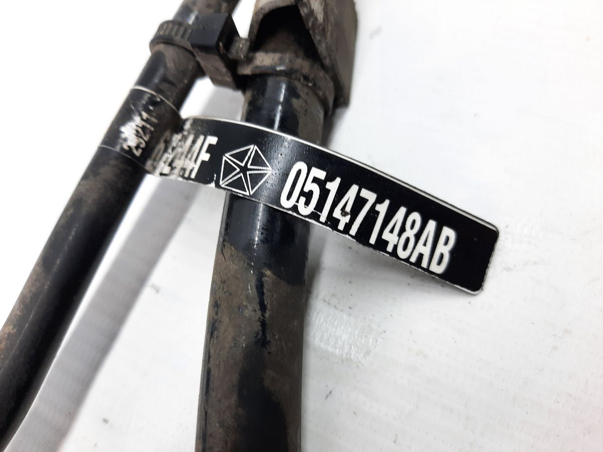 Patriot Фільтр рециркуляції парів бензину Jeep Patriot 2012-2017 683681140AB Jeep Patriot 5 Patriot Фільтр рециркуляції парів бензину Jeep Patriot 2012-2017 683681140AB Jeep Patriot 5