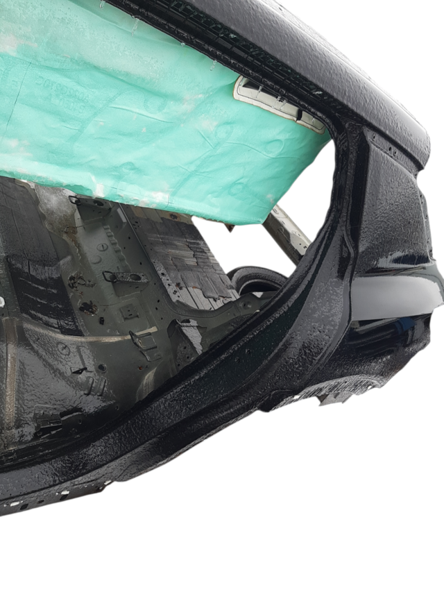 Equinox Четвертина задня ліва Chevrolet Equinox EV 2024-2025 86544031 Chevrolet Equinox EV 2