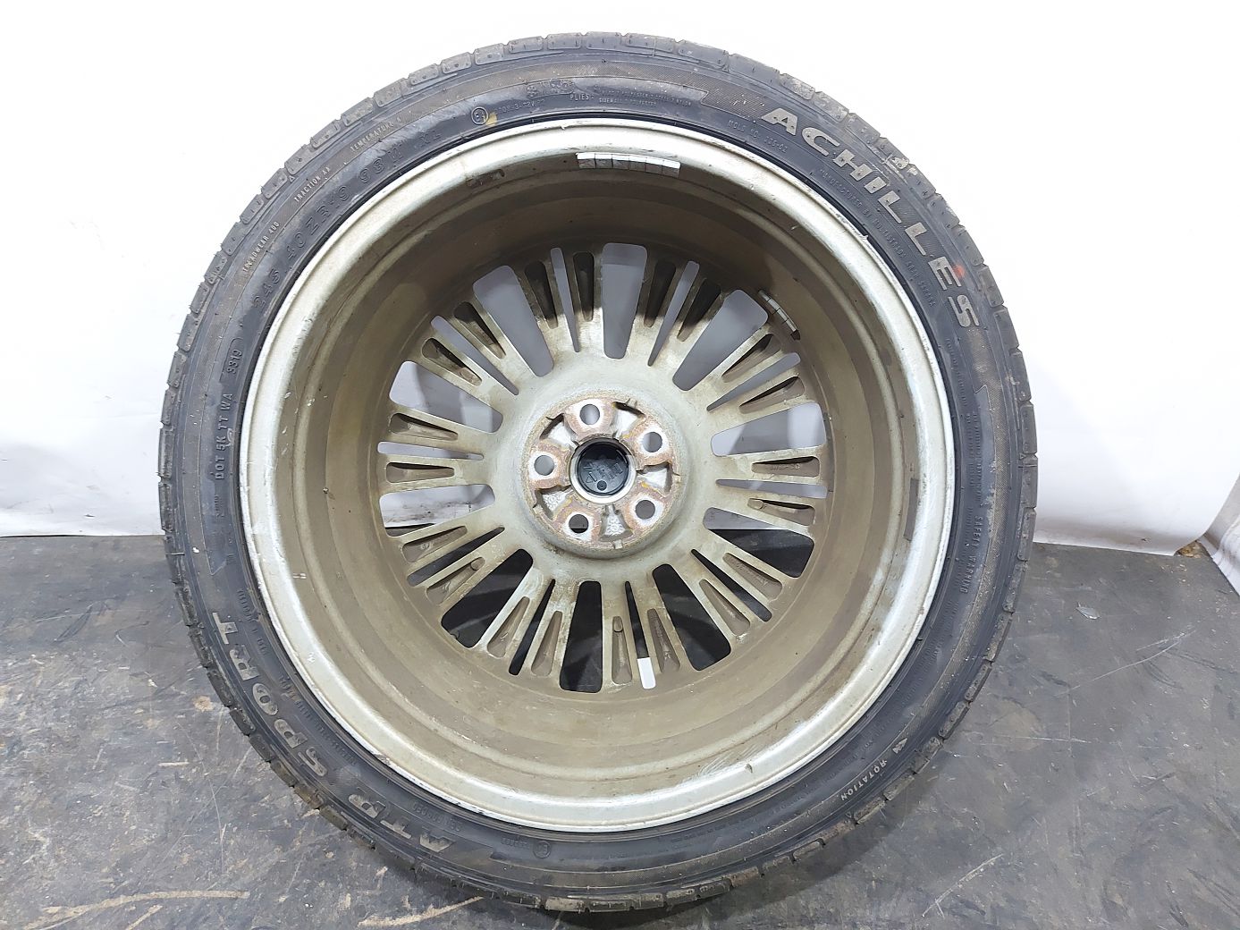 Xf Диск колёсный R19 Jaguar XF 2013-2015 C2P12613 Jaguar XF 9