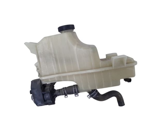 Model s Расширительный бачок охлаждения Tesla Model S 2012-2016 600733900C Tesla Model S 2