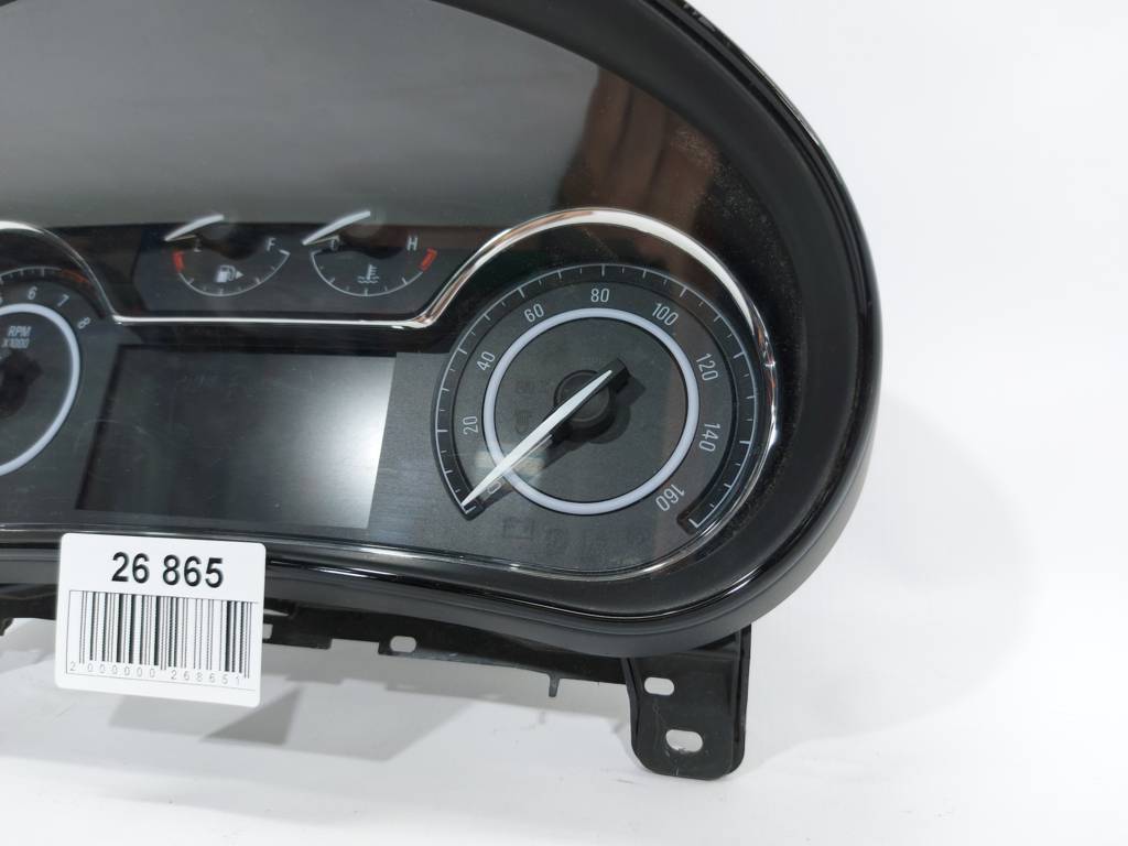 Regal Панель приборов Buick Regal 2014 23464937 Buick Regal 2