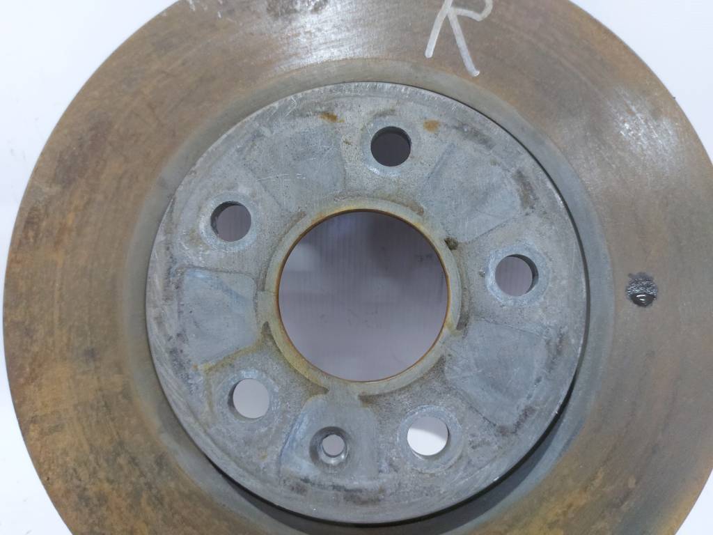 Regal Диск тормозной передний левый/правый Buick Regal 2013-2019 23118526 Buick Regal 3