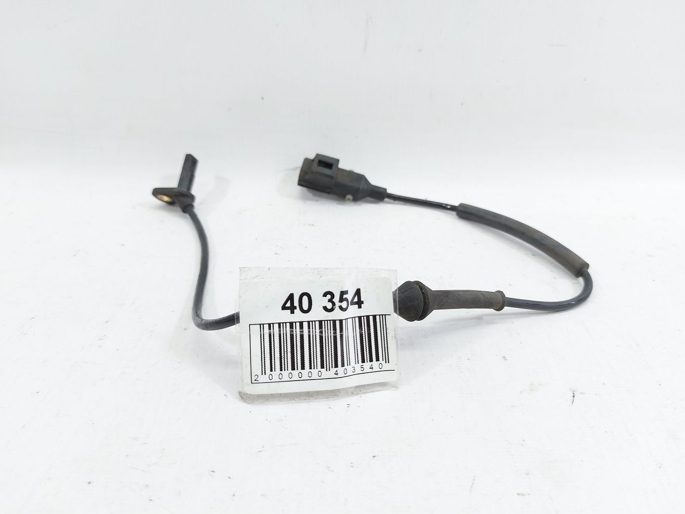 Xf. Датчик ABS колеса заднього лівого/правого Jaguar XF 2010-2015 C2P15770 Jaguar XF Xf. Датчик ABS колеса заднього лівого/правого Jaguar XF 2010-2015 C2P15770 Jaguar XF