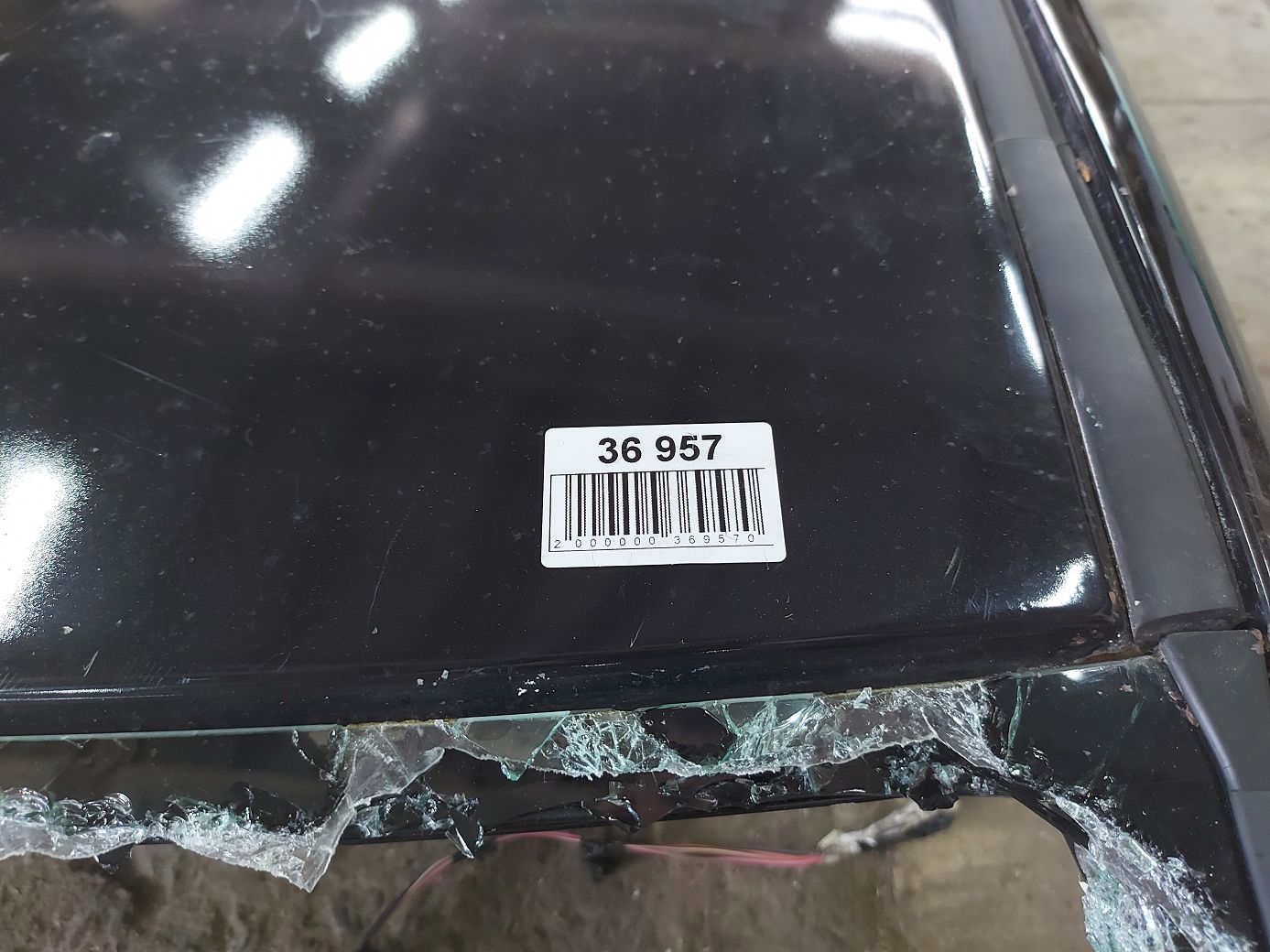 Grand caravan Дах (метал) Dodge Grand Caravan 2008-2017 5020647AF Dodge Grand Caravan 2