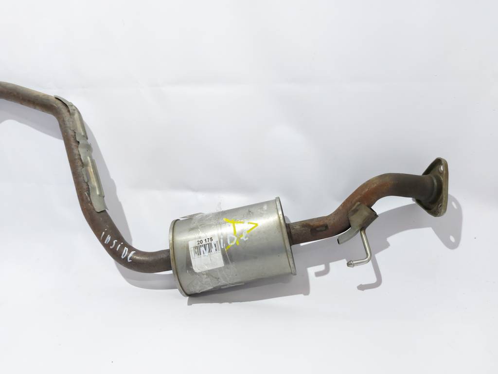 Insight Вихлопна труба середня частина Honda Insight 2010-2014 18220TM8003 Honda Insight 8