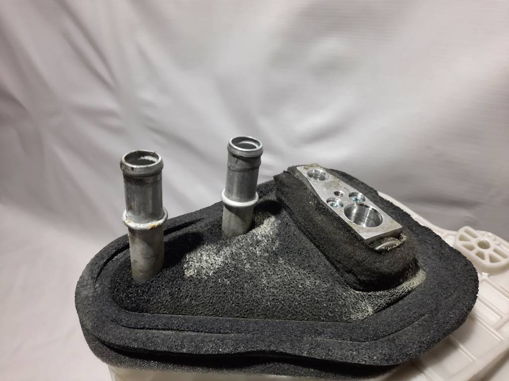 6 Піч салону Mazda 6 2014-2015 GHR961130D Mazda 6 6