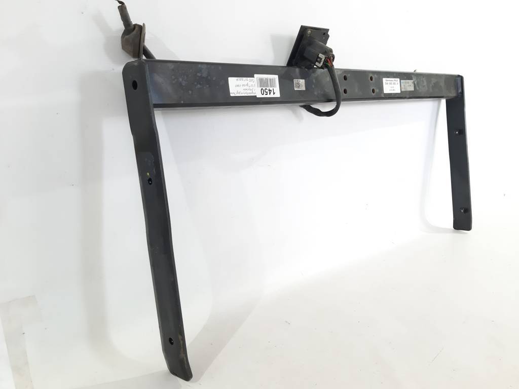 Tiguan Усилитель бампера заднего (фаркоп с розеткой) Volkswagen Tiguan 2009-2017 5N0803881A Volkswagen Tiguan 16 Tiguan Усилитель бампера заднего (фаркоп с розеткой) Volkswagen Tiguan 2009-2017 5N0803881A Volkswagen Tiguan 16