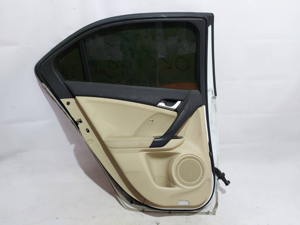 Tsx Дверь задняя левая Acura TSX 2009-2014 67550TL2A90ZZ Acura TSX 8