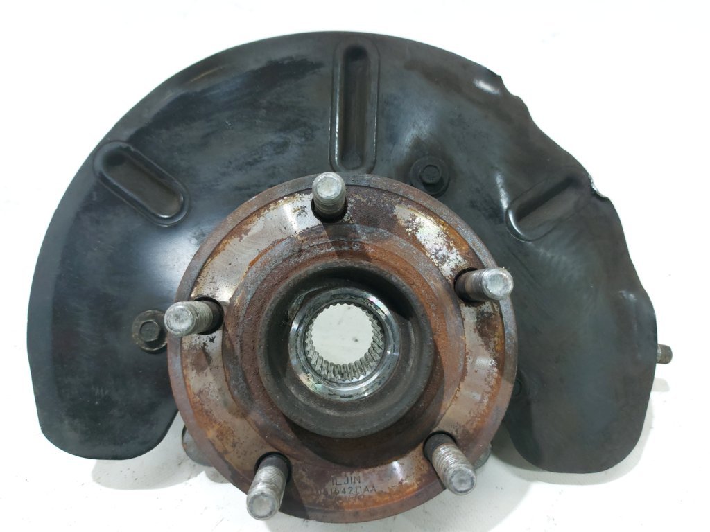 Avenger Поворотний кулак передній лівий Dodge Avenger 2009-2014 5085887AF Dodge Avenger 3