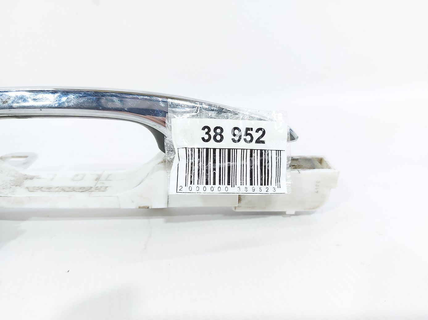 Tsx Ручка двери задней левой наружная (хром) Acura TSX 2009-2014 72181TL0E01 Acura TSX 4