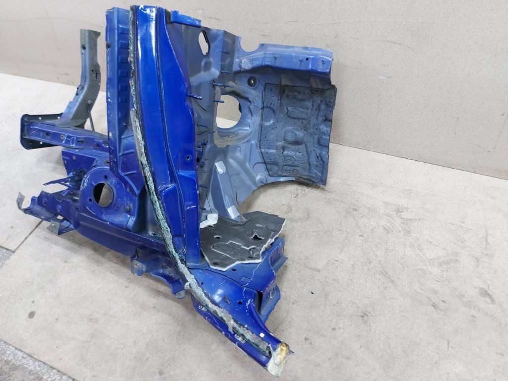 Avenger Чверть передня ліва Dodge Avenger 2009-2014 5076553AI Dodge Avenger 9