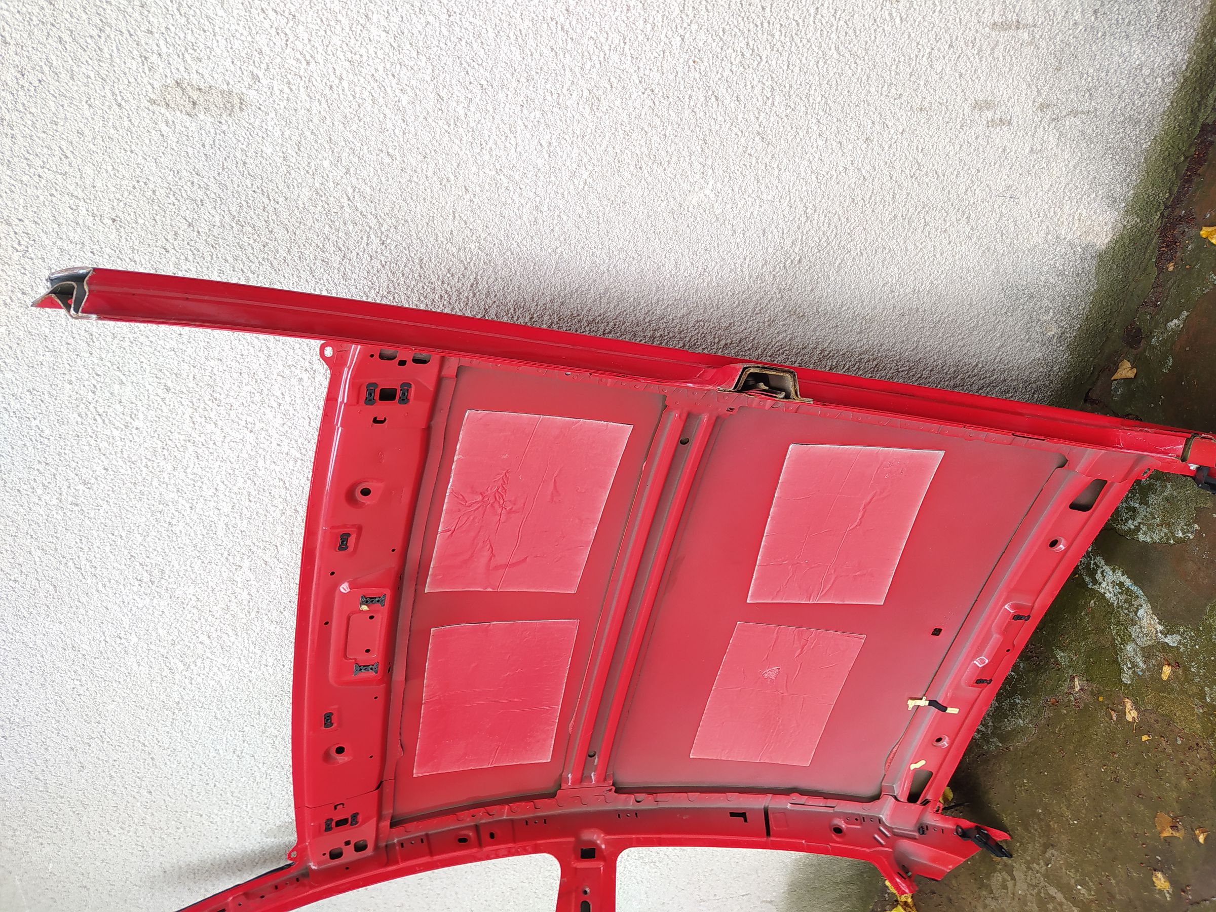 Fiesta Крыша Ford Fiesta 2011-2019 AE8Z5450202A Ford Fiesta 9 Fiesta Крыша Ford Fiesta 2011-2019 AE8Z5450202A Ford Fiesta 9