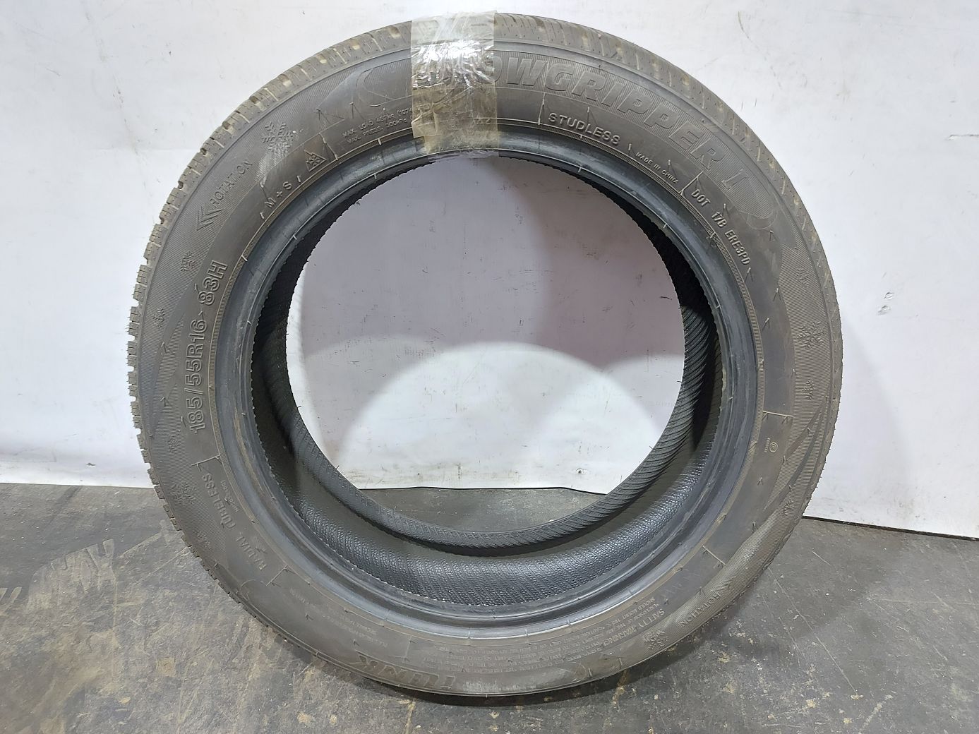  Гума Ilink snowgripper 185/55R16 6