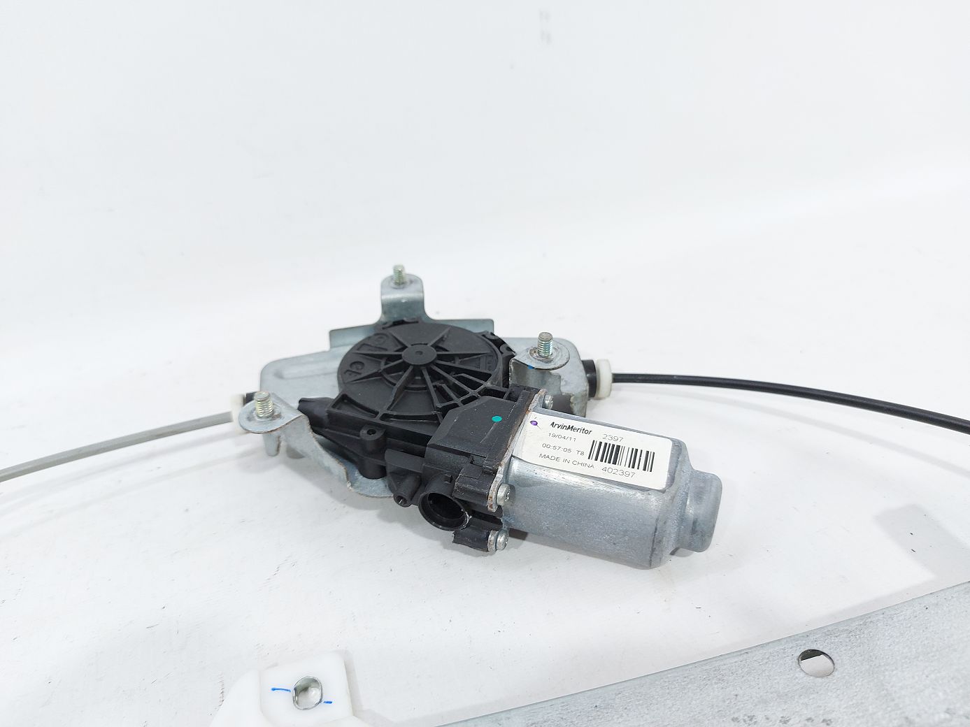 Accent Склопідйомник дверей задньої правої Hyundai Accent 2012-2017 834021R110 Hyundai Accent 3