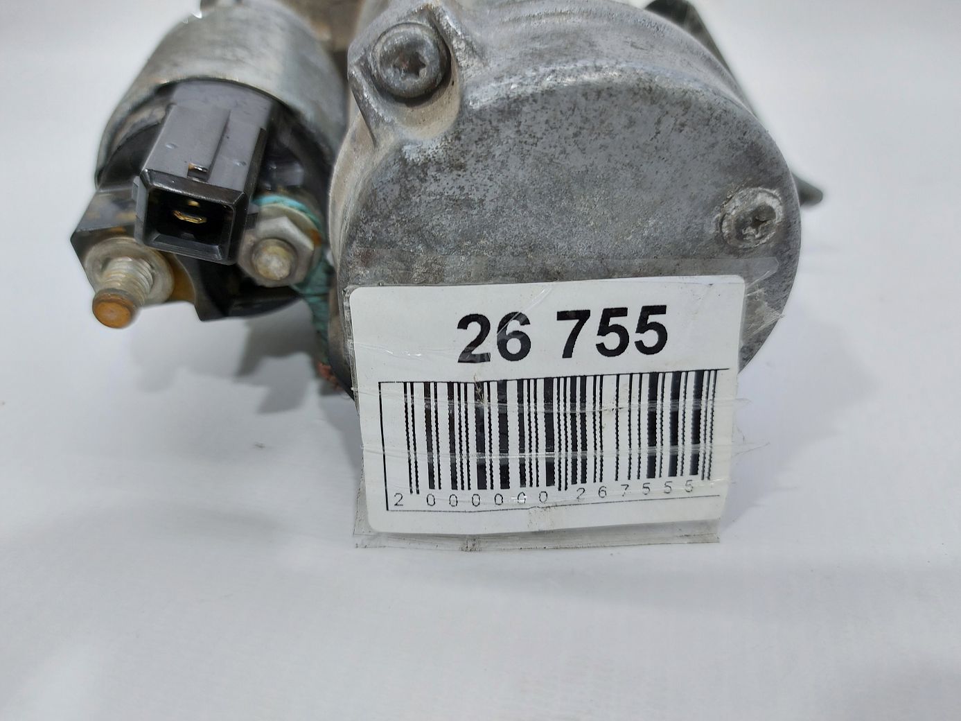 7 series Стартер BMW 7 2009-2012 12417556131 BMW 7 6