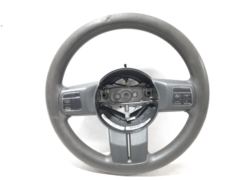 Patriot Рулевое колесо Jeep Patriot 2011-2017 1TT68XDVAE Jeep Patriot 15