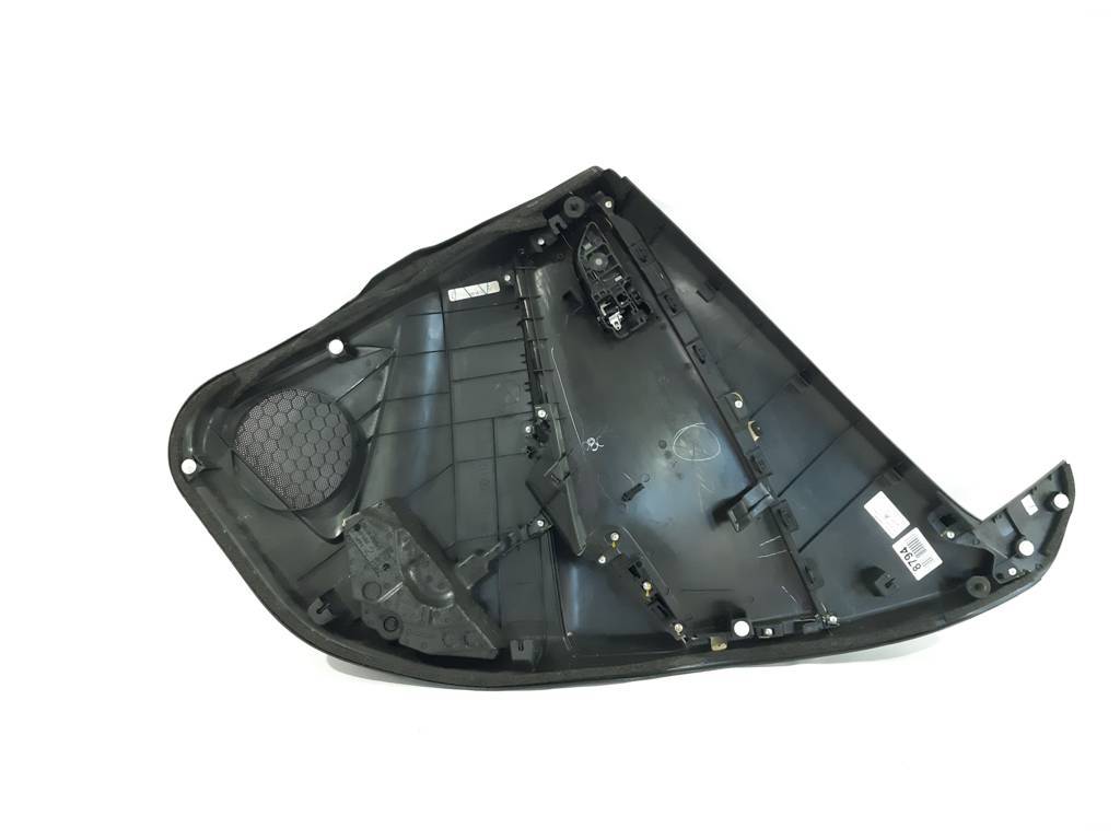 Yaris Карта дверей задньої лівої Toyota Yaris 2016-2019 67640WB002 Toyota Yaris 2