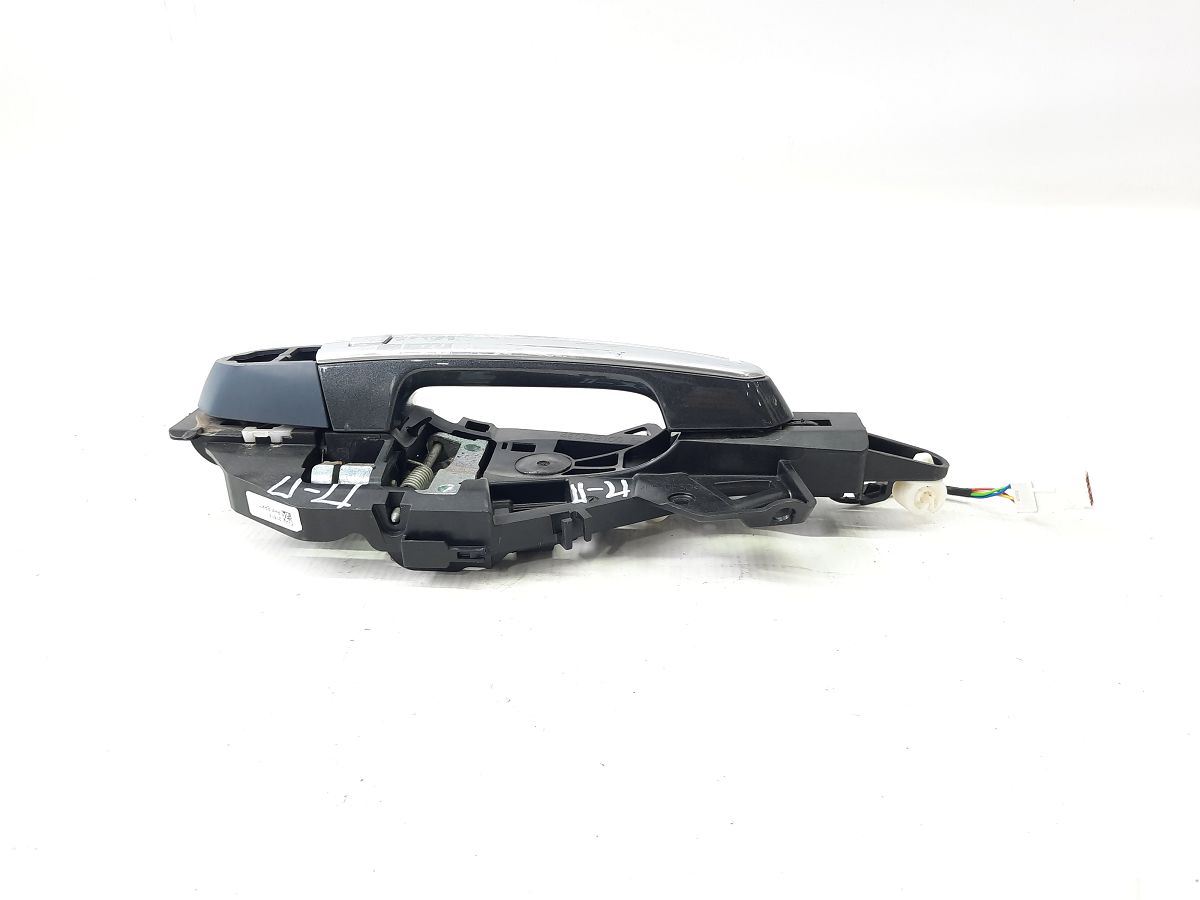 Ats Ручка дверей передньої правої зовнішня Cadillac ATS 2015-2021 13596044 Cadillac ATS 3
