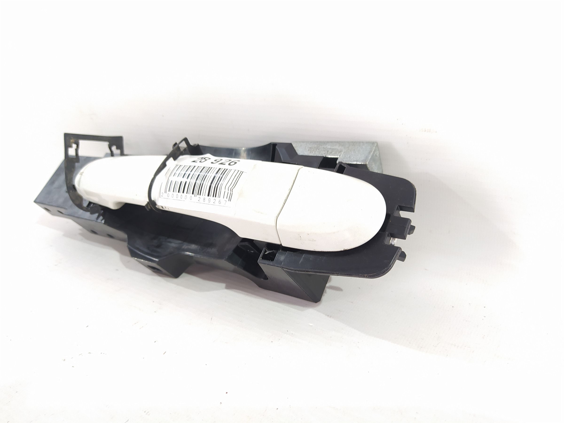 Versa note Ручка дверей задньої лівої зовнішня Nissan Versa Note 2014-2019 826403WC0A Nissan Versa Note 3