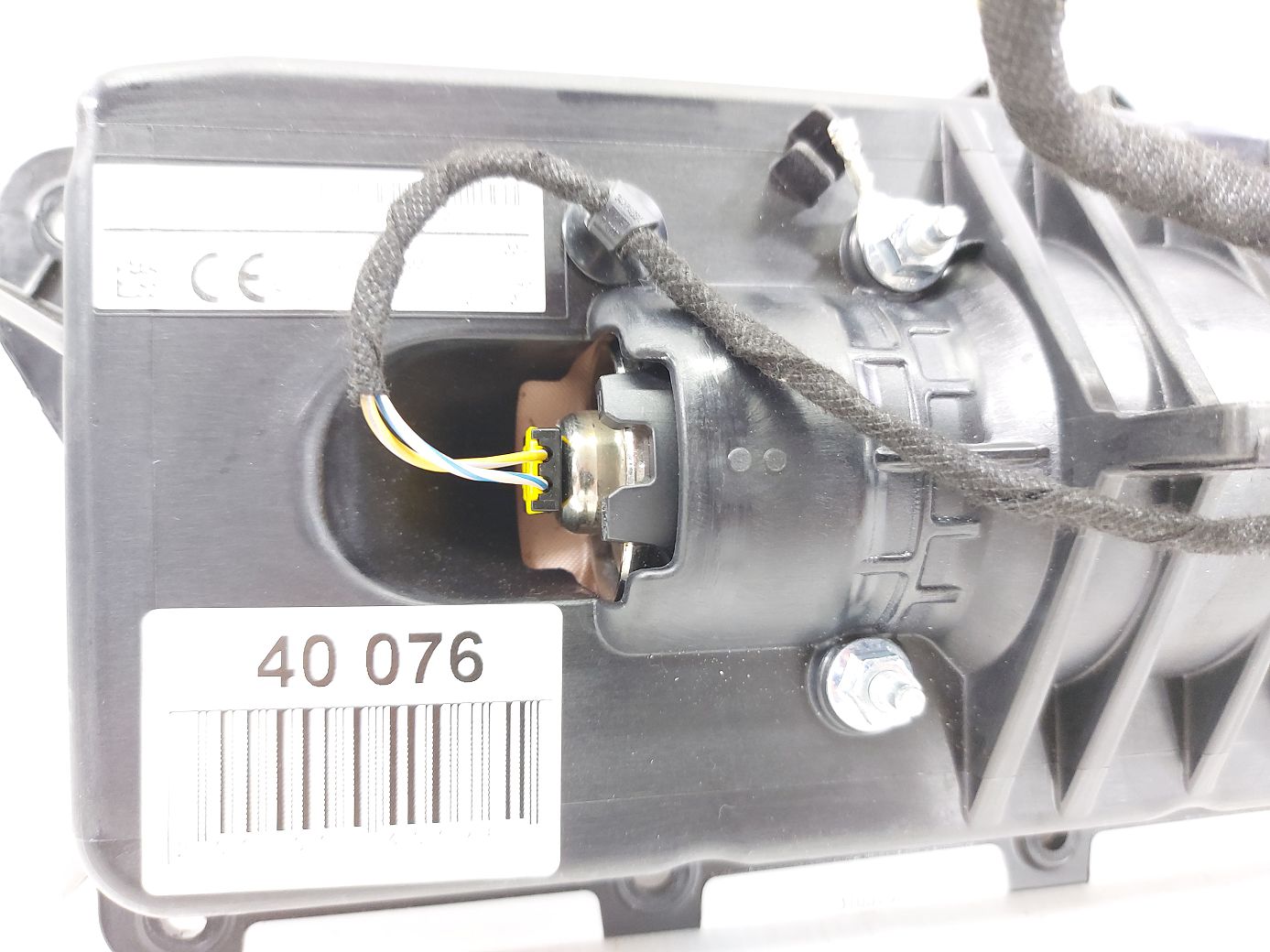 Xf Air Bag пасажира Jaguar XF 2010-2015 C2Z32119 Jaguar XF 3