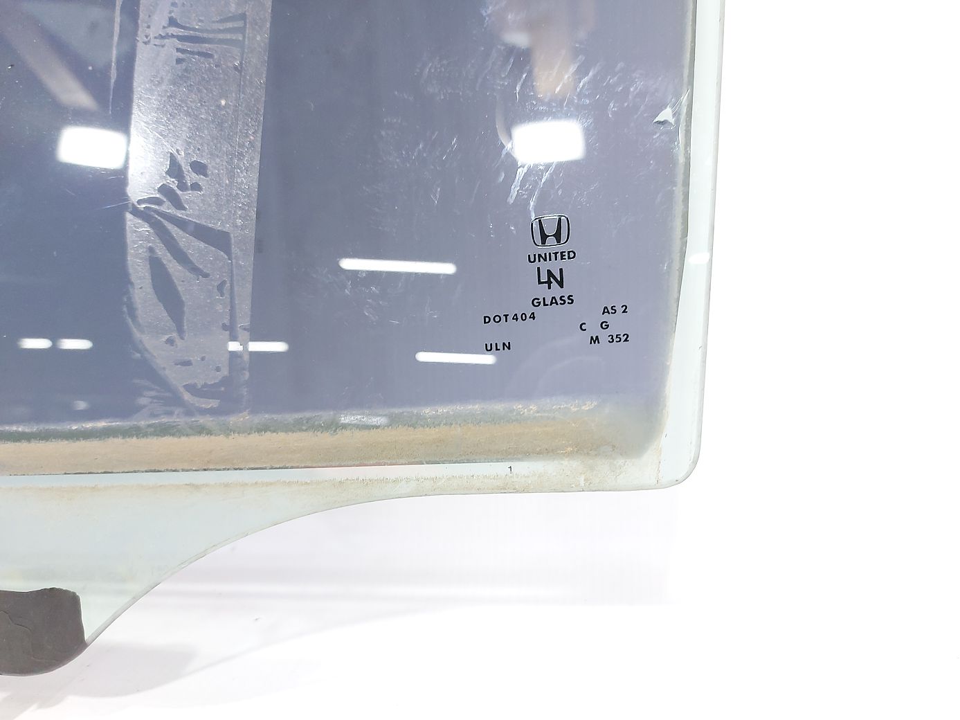 Accord Скло дверей задніх ліве Honda Accord 2008-2012 73450TA5A00 Honda Accord 5 Accord Скло дверей задніх ліве Honda Accord 2008-2012 73450TA5A00 Honda Accord 5