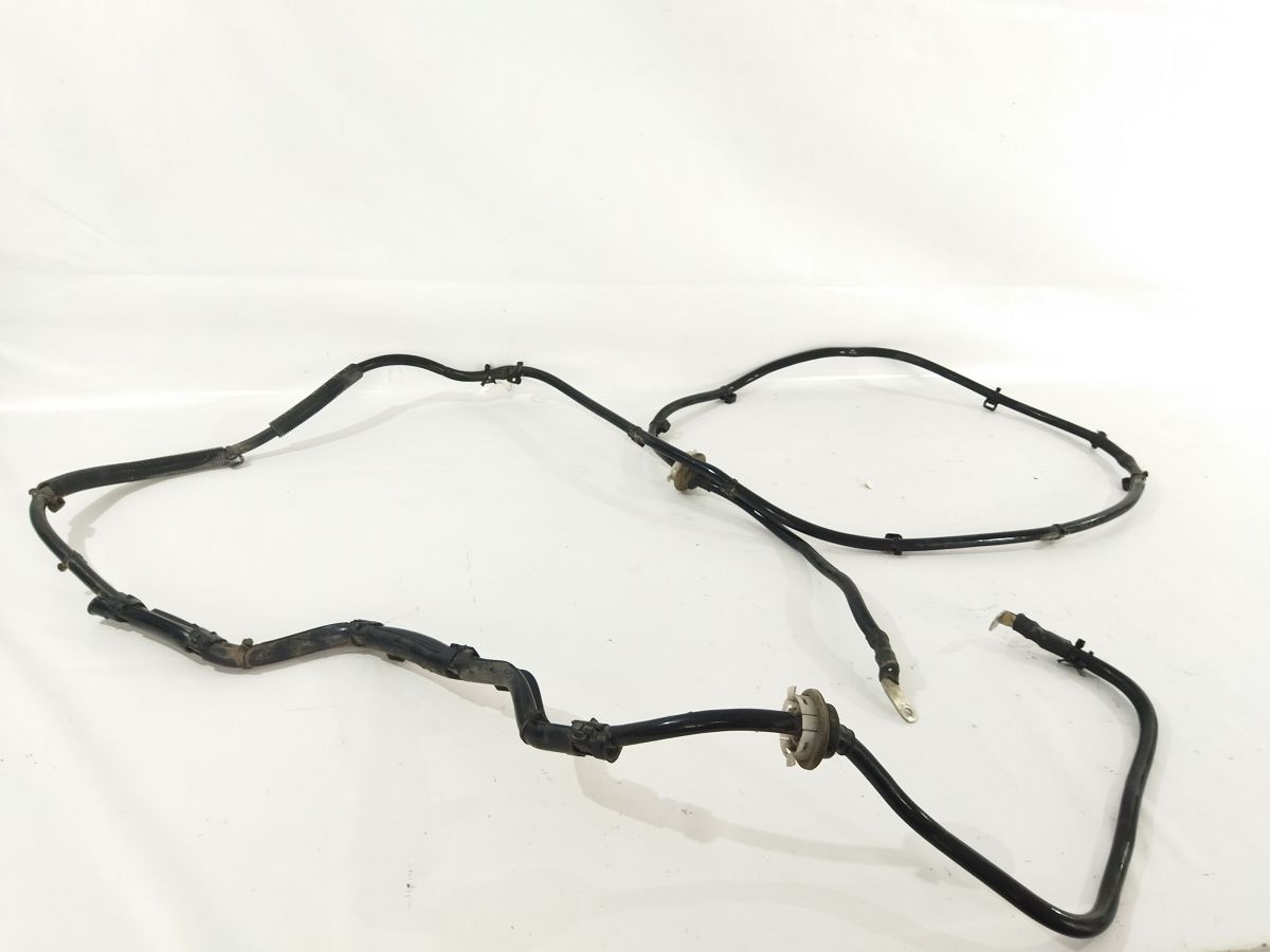 A4 Кабель акумулятора (плюсовий) Audi A4 2009-2016 8K1971225H Audi A4 1 A4 Кабель акумулятора (плюсовий) Audi A4 2009-2016 8K1971225H Audi A4 1