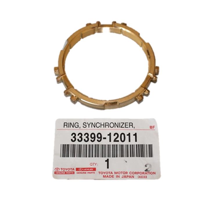 Синхронизатор 2-й передачи Кольцо синхронизатора TOYOTA 3339912011 1