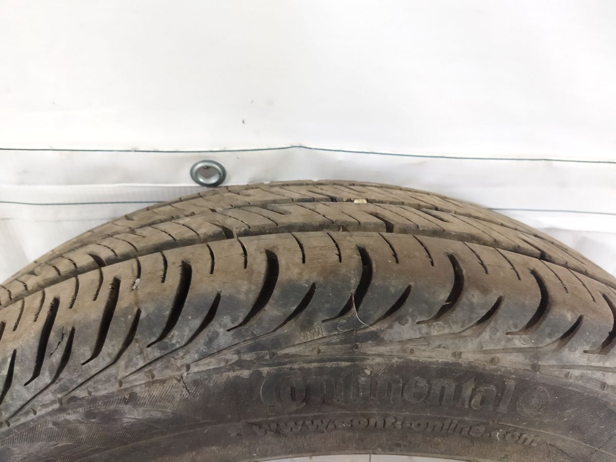 Fortwo Диск колісний передній Smart Fortwo 2008-2015 4514010302CA4L Smart Fortwo 5