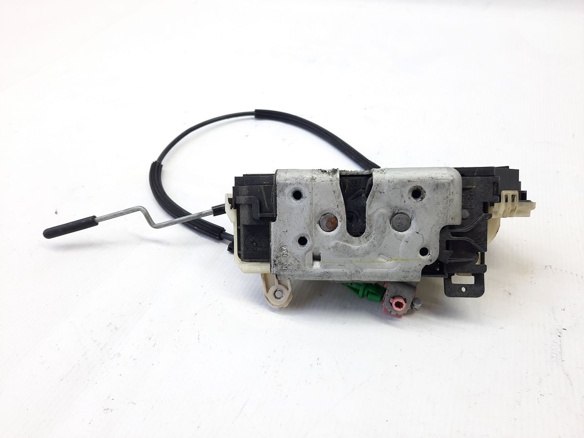 Mustang Замок двери передней левой Ford Mustang 2010-2014 CR3Z6321813D Ford Mustang 7