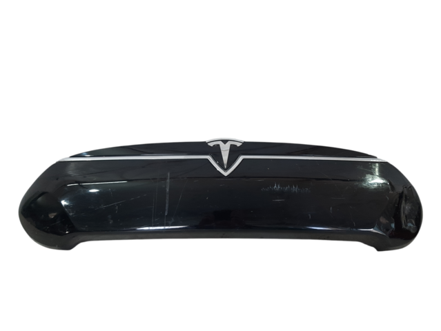 Model s. Решітка радіатора центральна (дефект) Tesla Model S 2012-2016 102331200A Tesla Model S Model s. Решітка радіатора центральна (дефект) Tesla Model S 2012-2016 102331200A Tesla Model S
