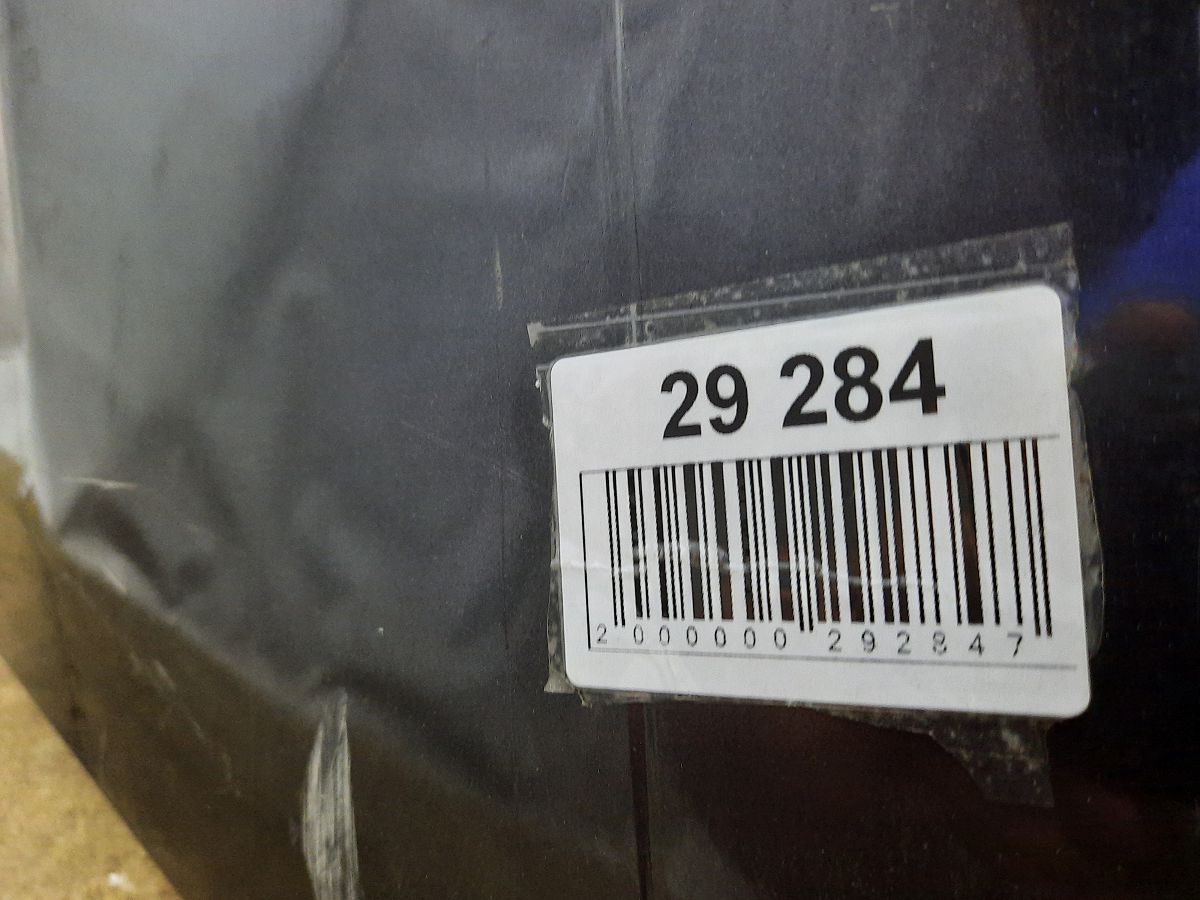 5 series Бампер задній BMW 5 series 2011-2013 51127238521 BMW 5 series 21