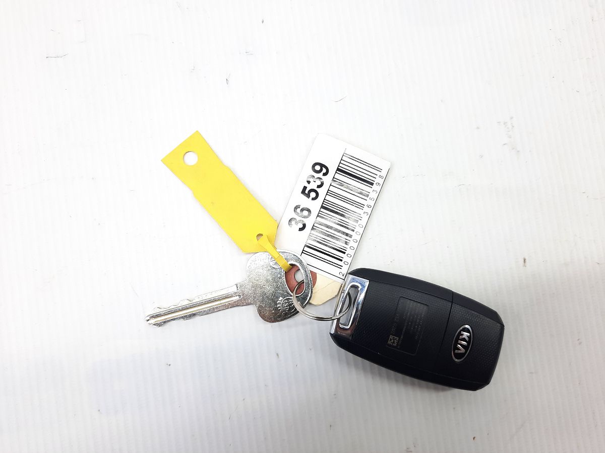 Forte Ключ запалення Kia Forte 2014-2017 95430A7400 Kia Forte 5
