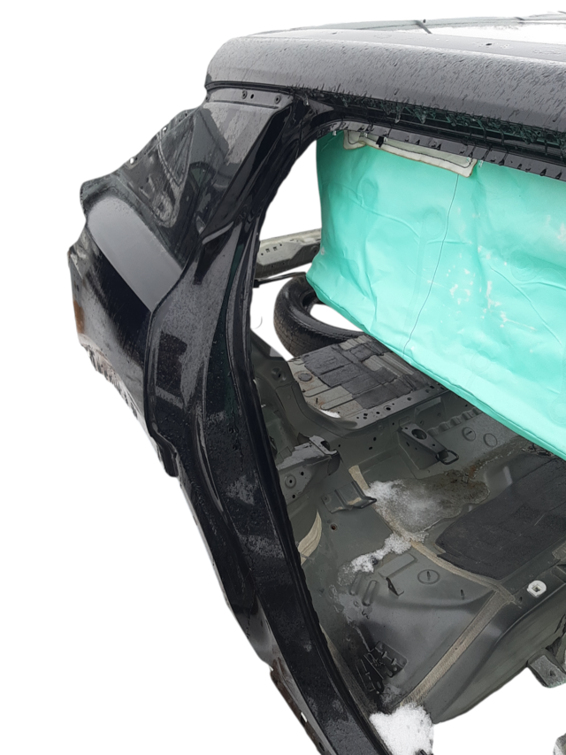 Equinox Четверть задняя правая Chevrolet Equinox EV 2024-2025 86544033 Chevrolet Equinox EV 2