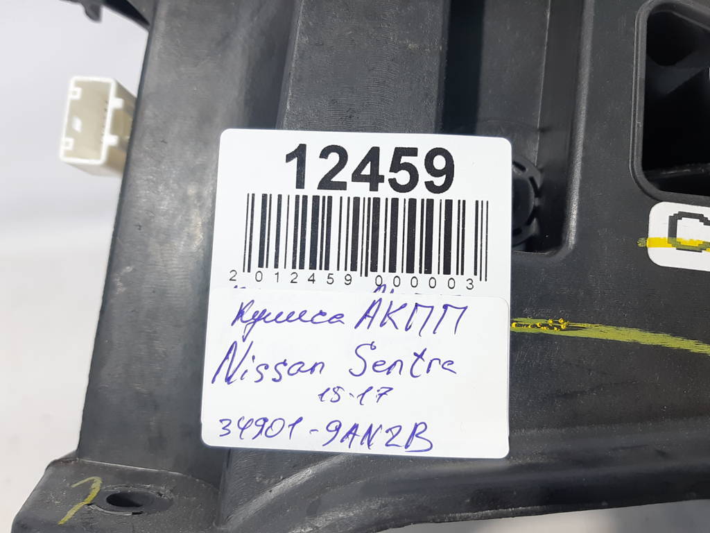 Sentra Куліса перемикання АКПП Nissan Sentra 2013-2019 349019AN2B Nissan Sentra 24