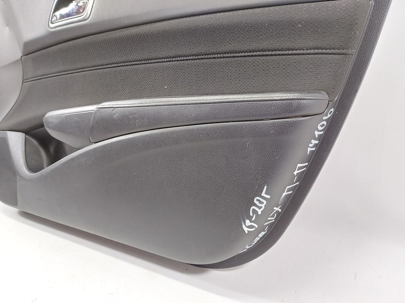 Ilx Карта дверей передньої правої Acura ILX 2013-2014 83501TX6A01ZA Acura ILX 3