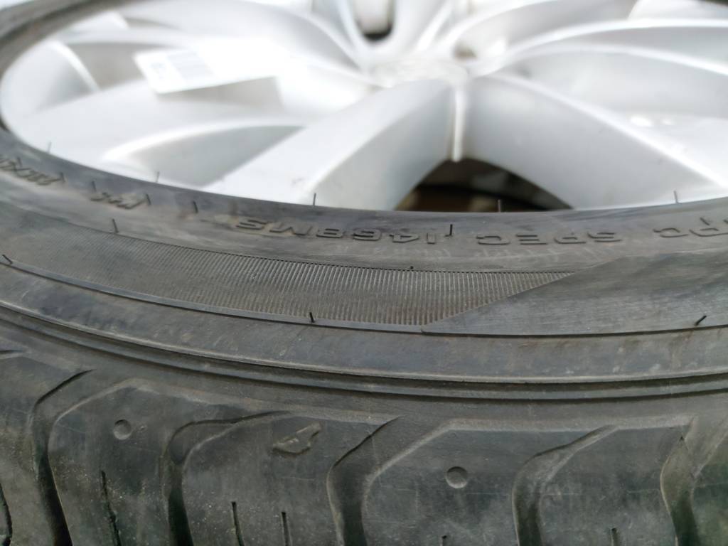 Regal Диск колёсный R18 Buick Regal 2014-2017 13365096 Buick Regal 18